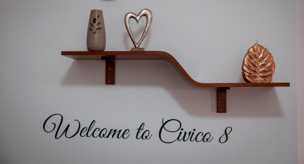 Civico 8 B&B - Appartamento