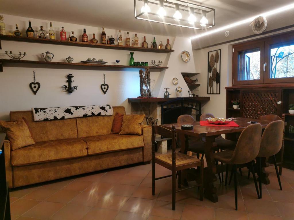 Casa Vacanza Pescocostanzo