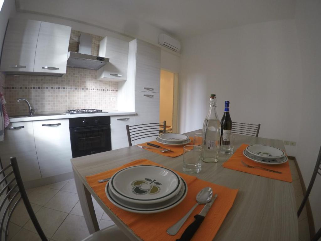 Procaccini Apartment