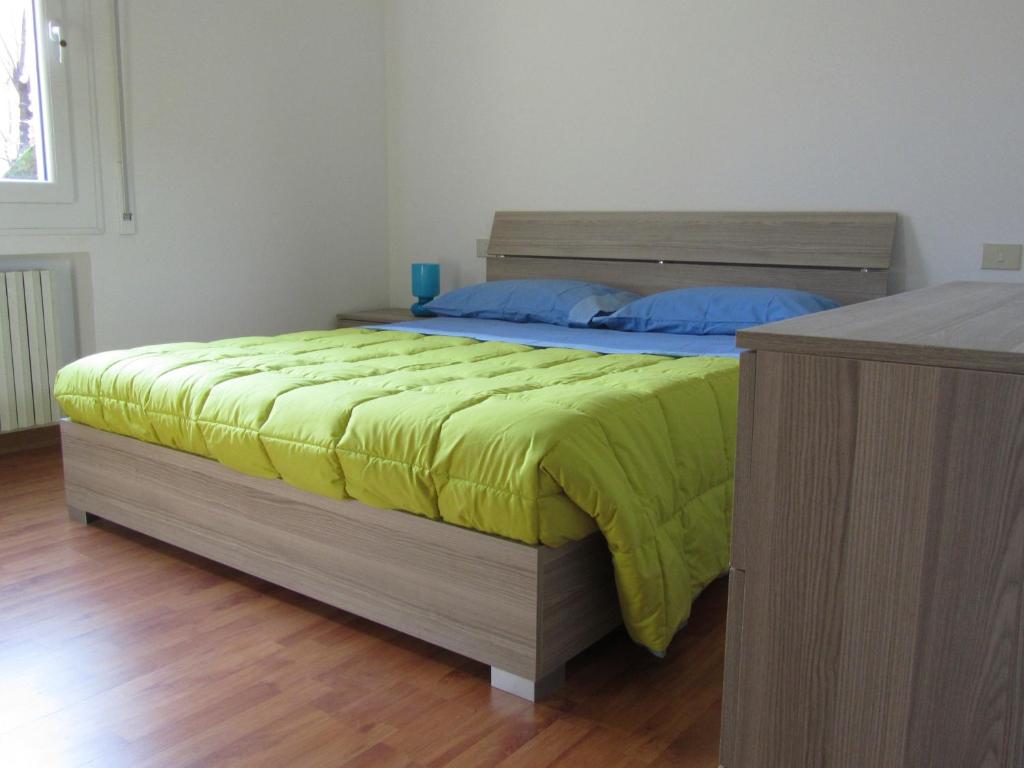 Corner Apartment