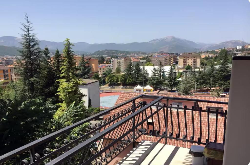 Corno Grande [spacious apartment ] • free parking • city center