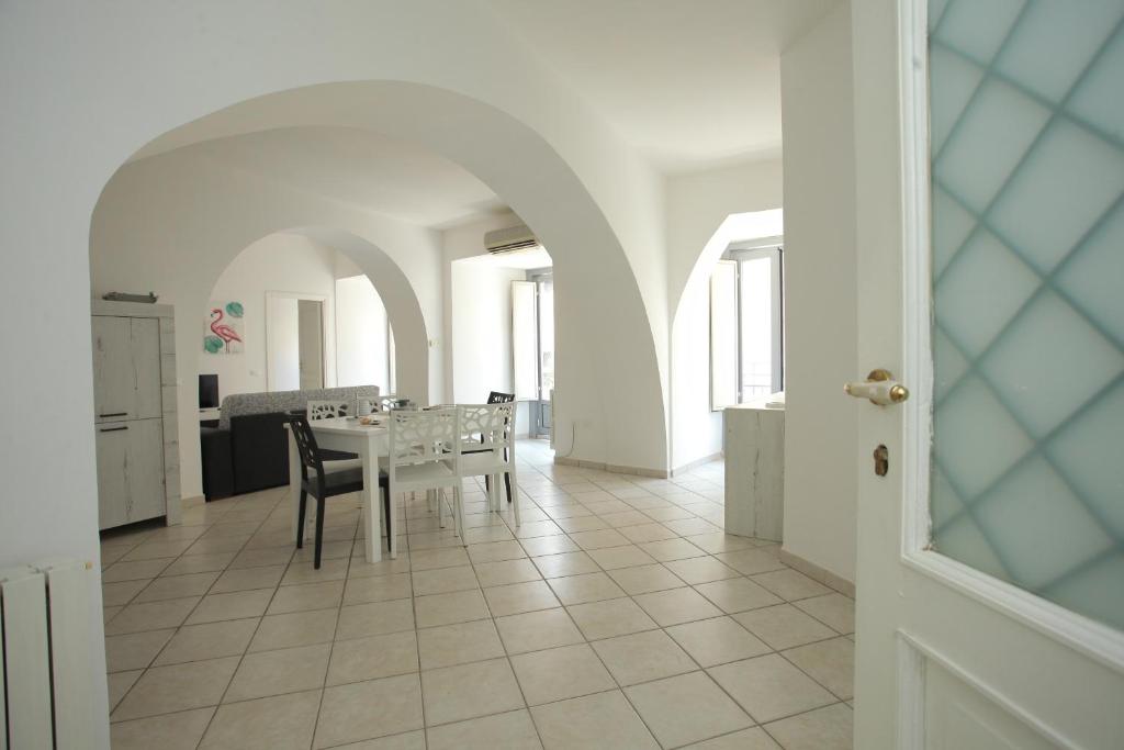 Corso Garibaldi 22 apartment