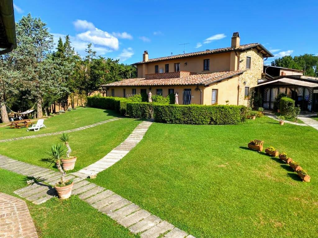 Agriturismo Comparone Casavecchia