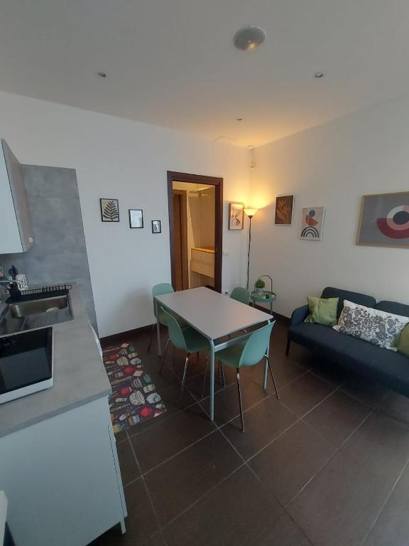 CRISA apartment Parma
