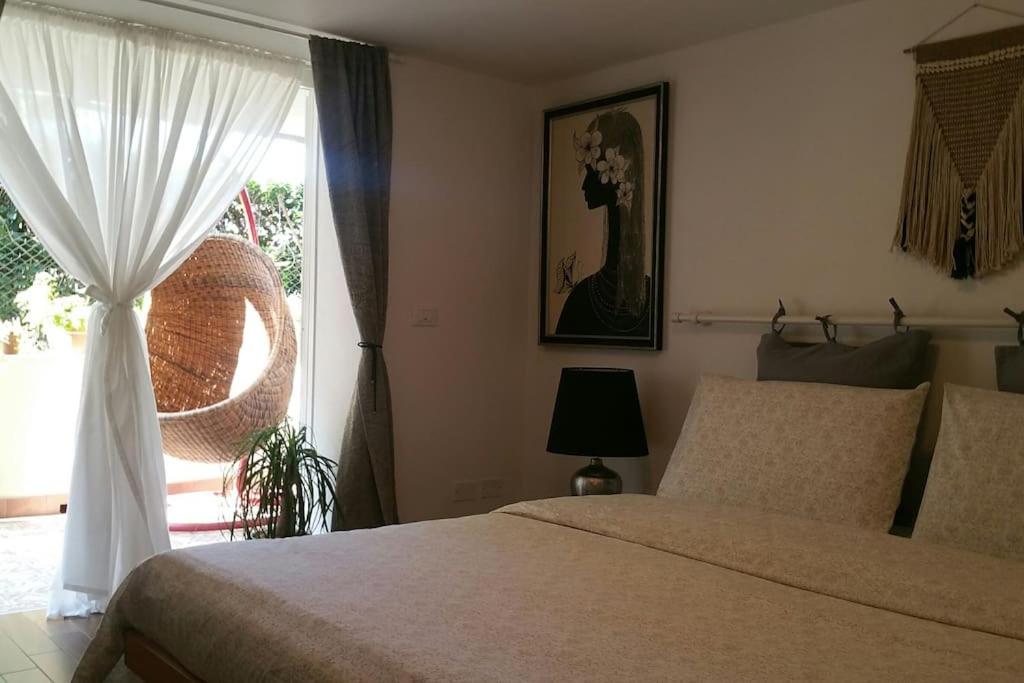 Cristina’s flat Riccione