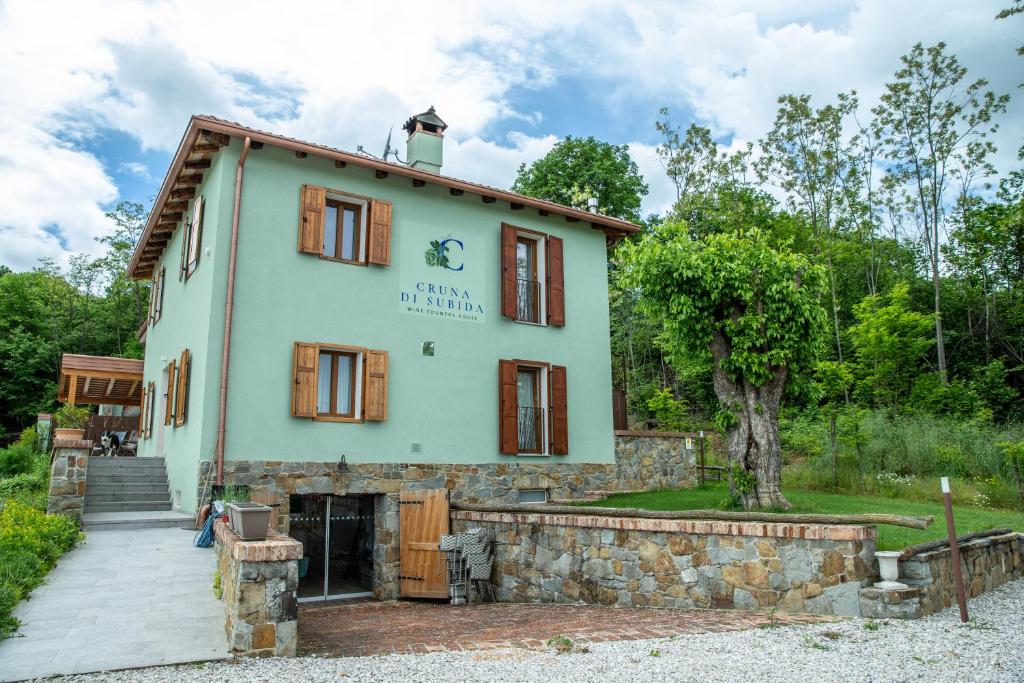 Cruna di Subida Wine Country House