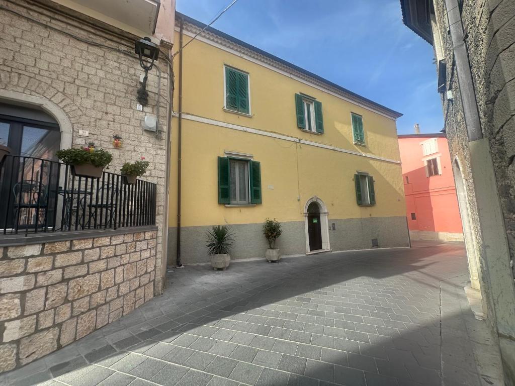 Da Zia Sisina - Camere