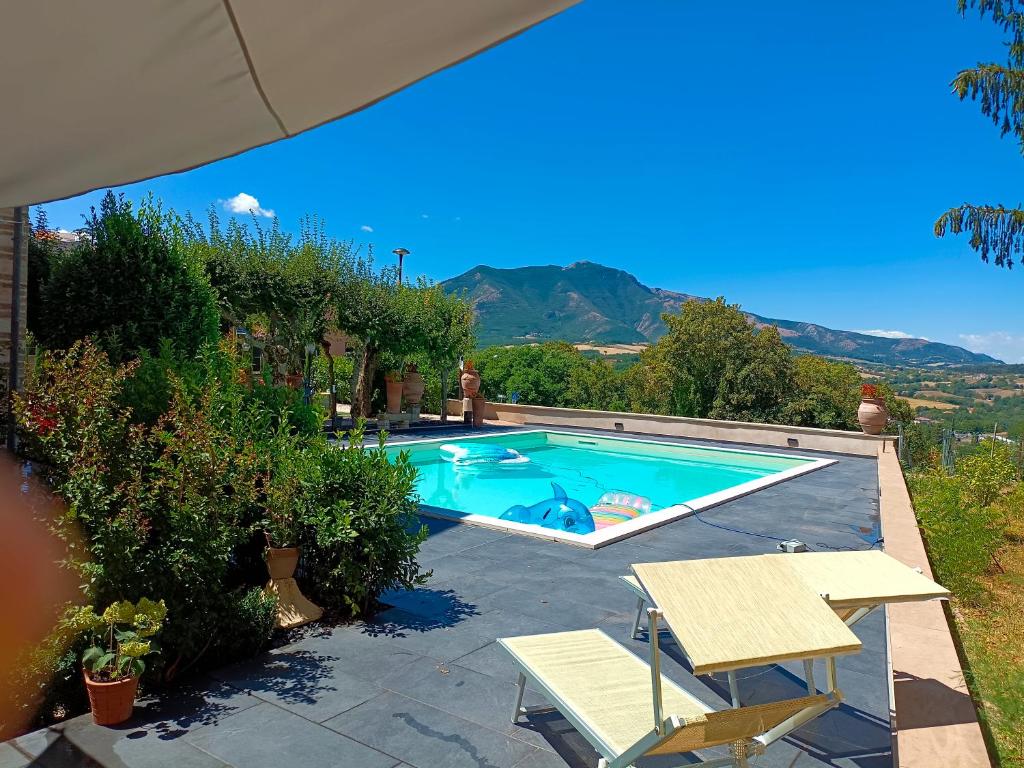 Degli Alessandri house