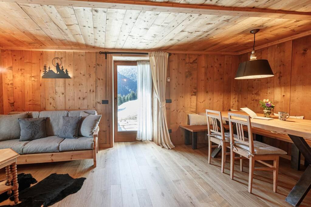YETI Design mountain apartments