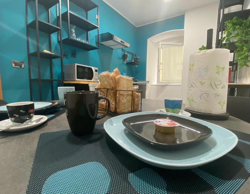 Casa Vacanze Viale Miramare 31- Delizioso mini loft industrial