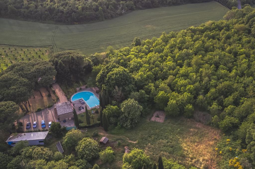 Dependance Villa Settecamini