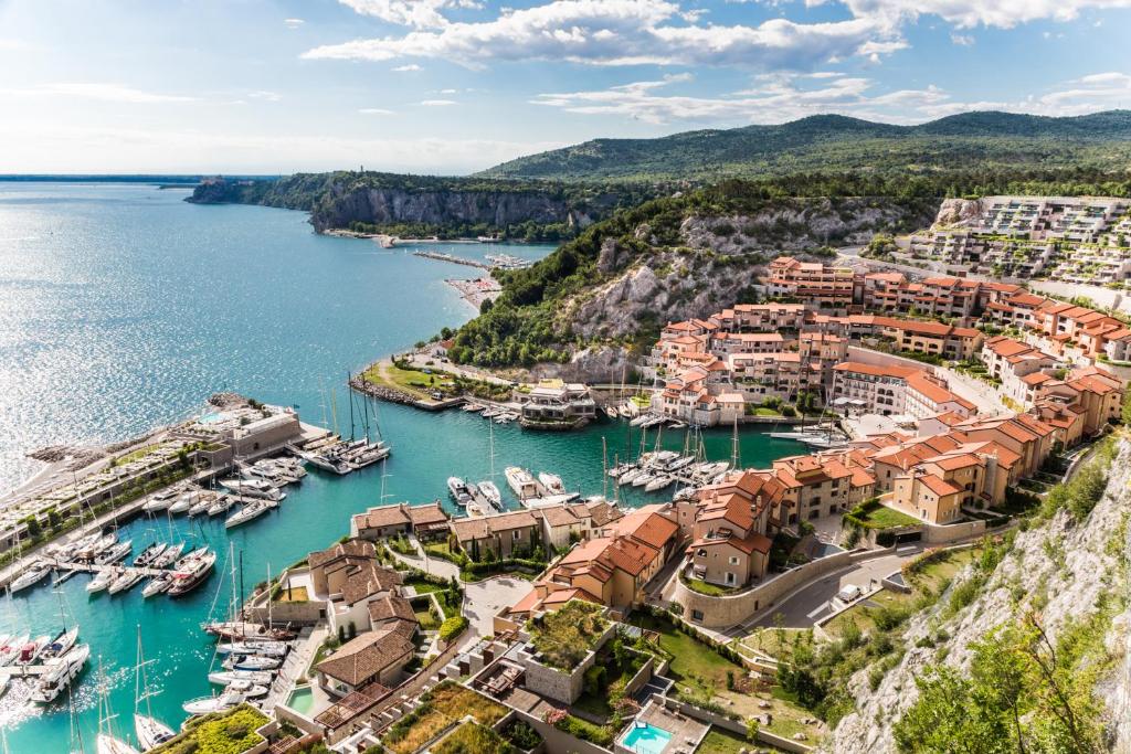 Portopiccolo Designer Penthouse