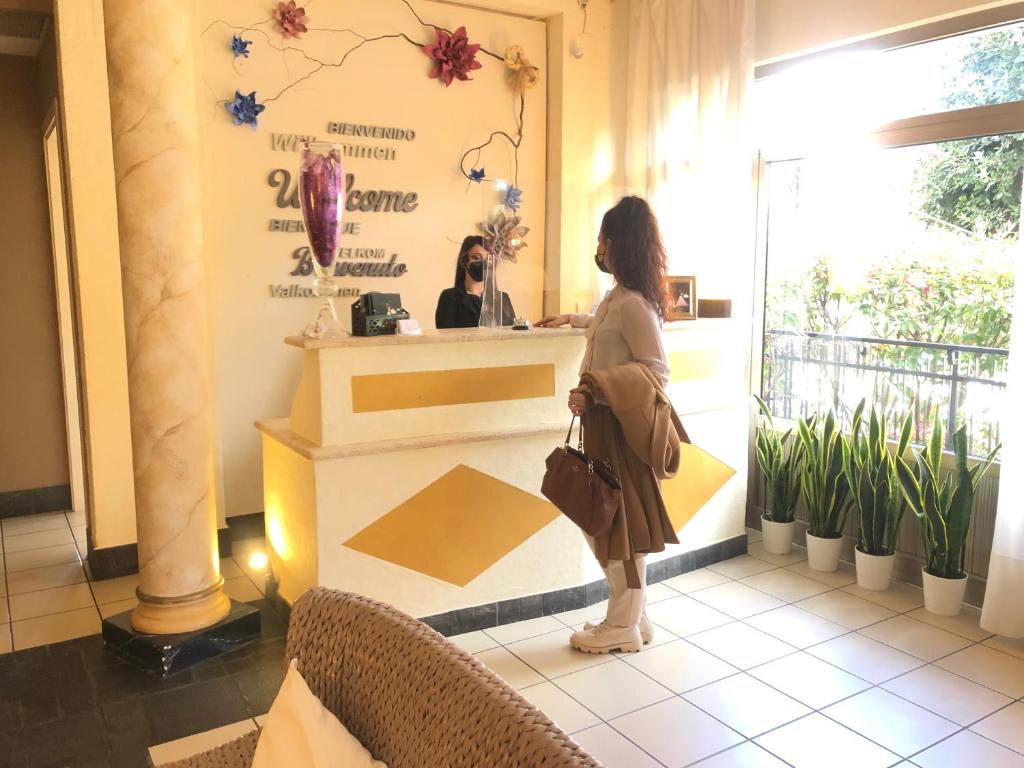 Hotel Di Rocco