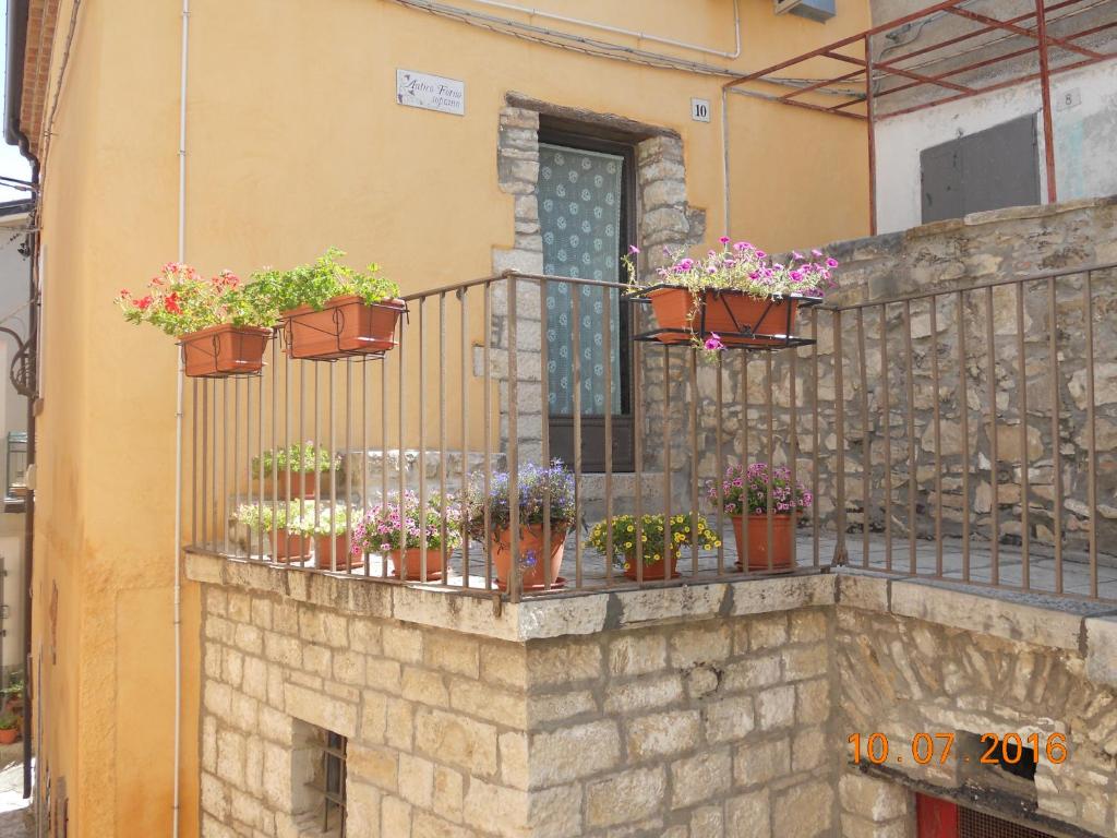 Dimora Antico Forno Soprano