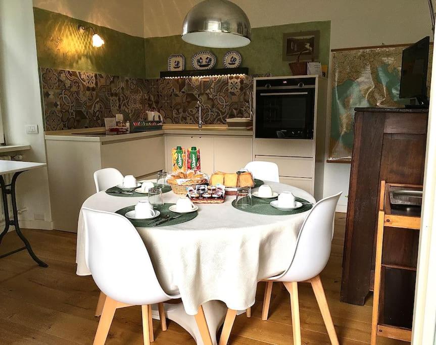 Dodici Lune Apartment