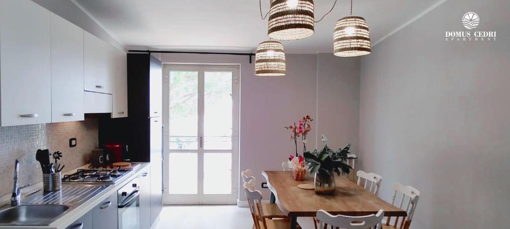 Domus Cedri Apartment