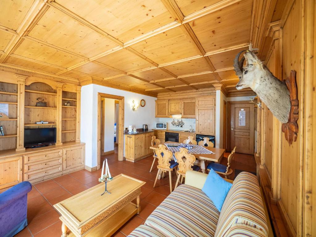 Appartamento Dragorosa Livigno