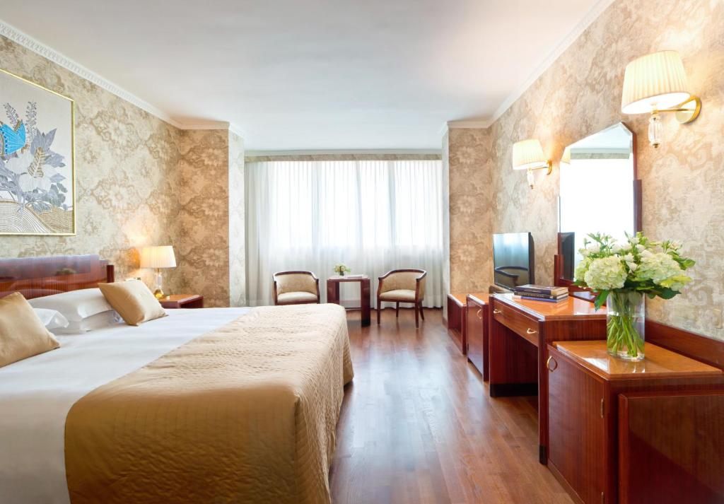 Starhotels Du Parc