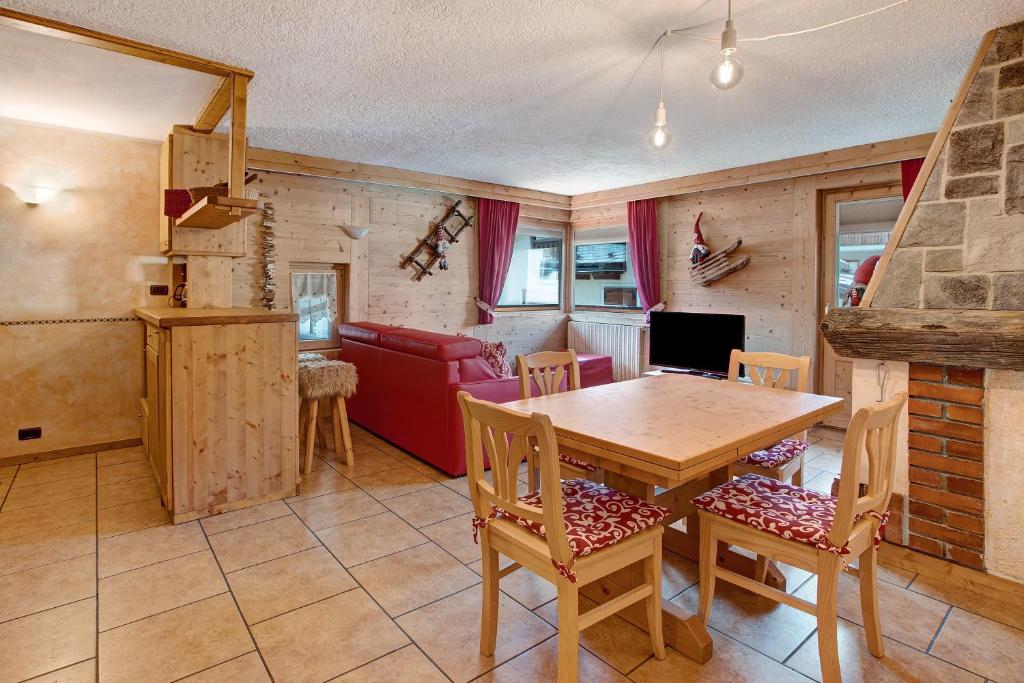B&B Ecohotel Chalet des Alpes