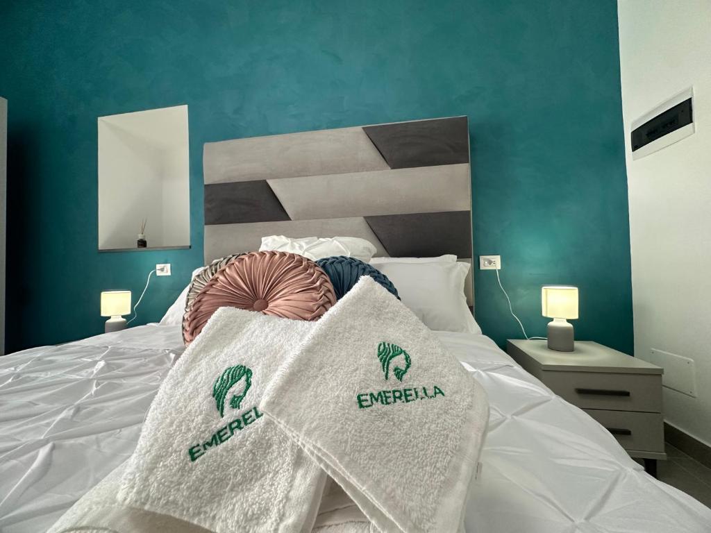 Emerella Luxury Suites-Siderno Lungomare