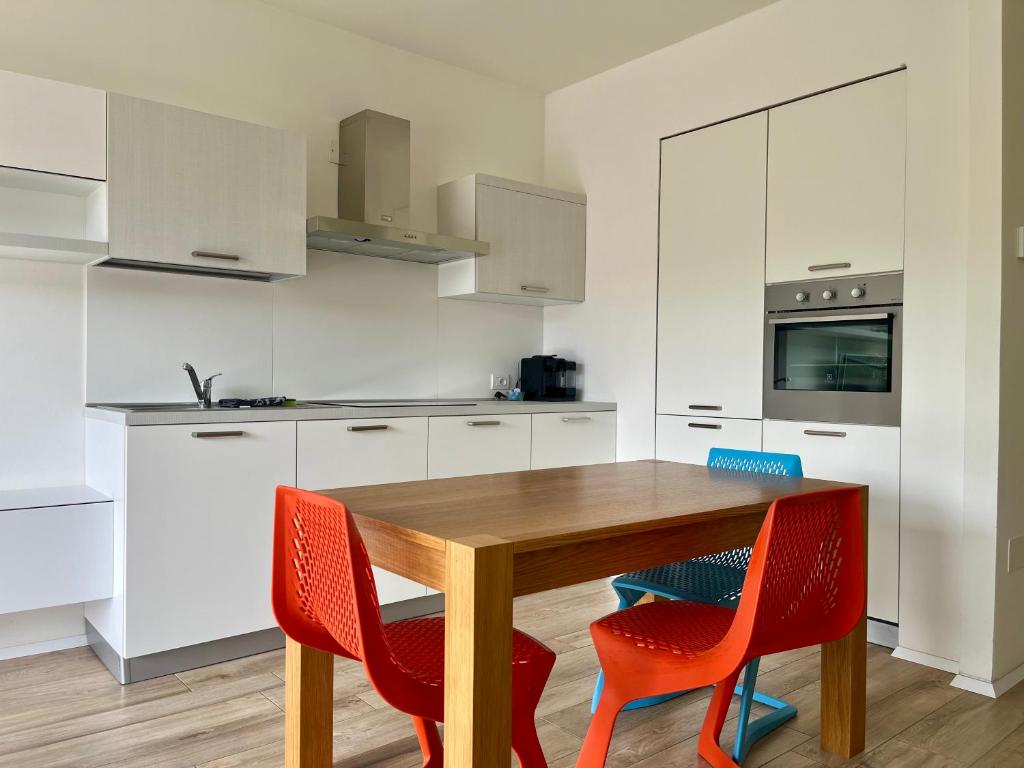 Emma‘s Riva-Dream - sonnige 2-Zimmer-Wohnung mit Garage und Balkon in Riva del Garda