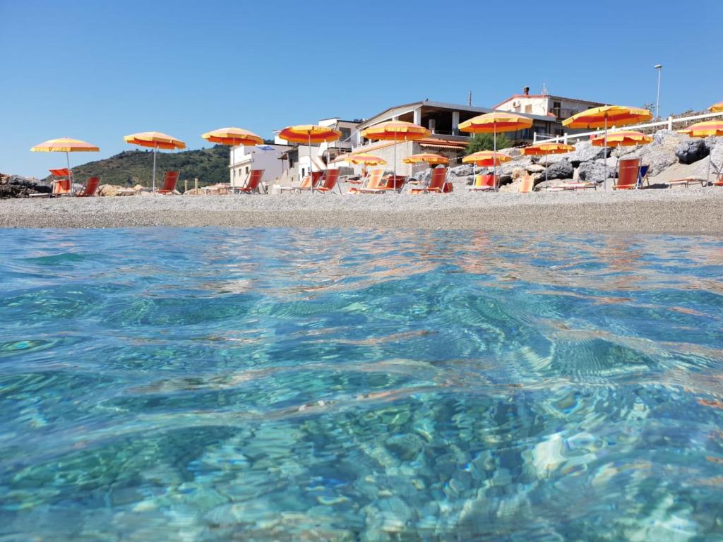 Eremo sul Mare