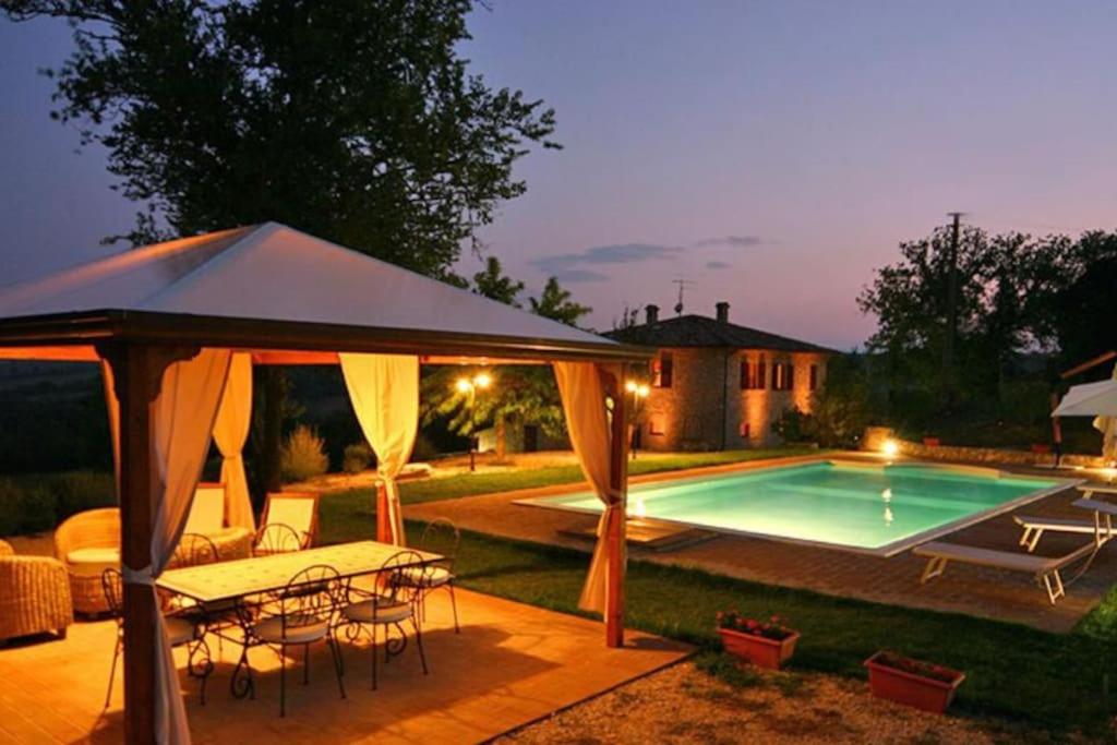 Esclusivo Casale Etrusco con Piscina e Zona Relax