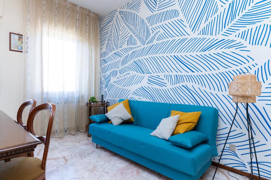Stile Tropical in CENTRO CITTA', Parcheggio a 300mt