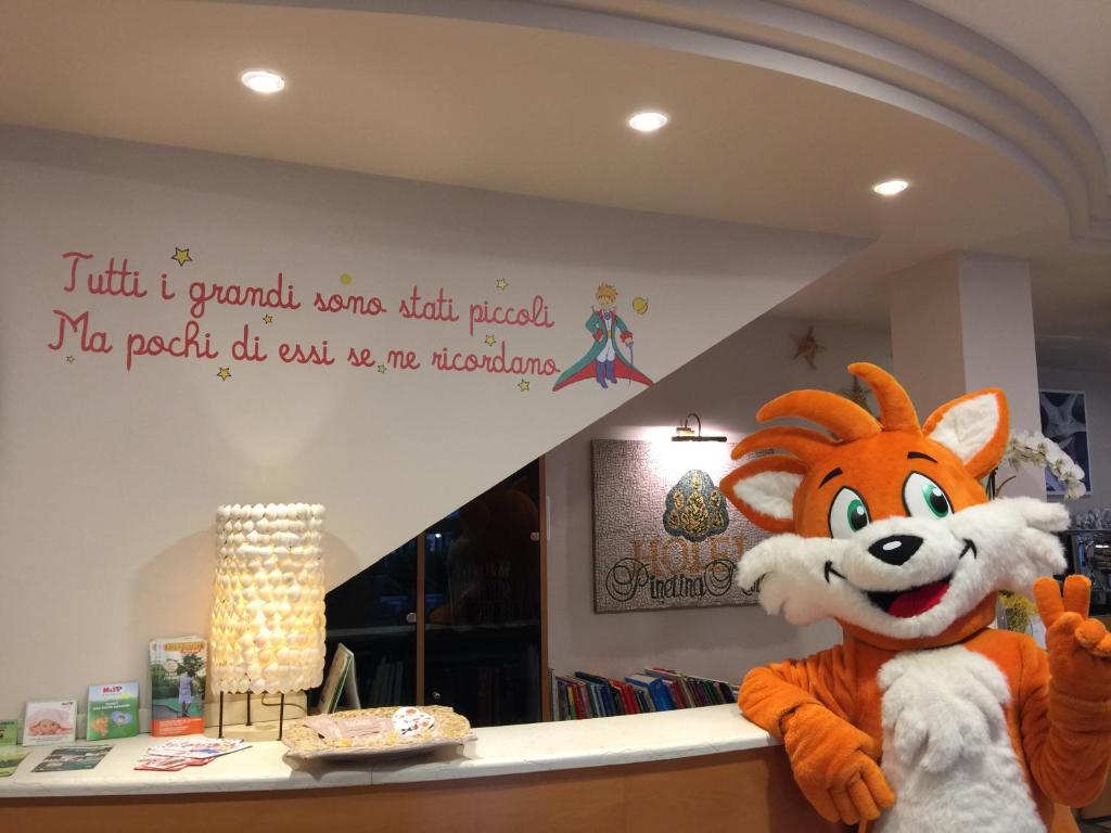 Pinetina Mare Baby Family Hotel