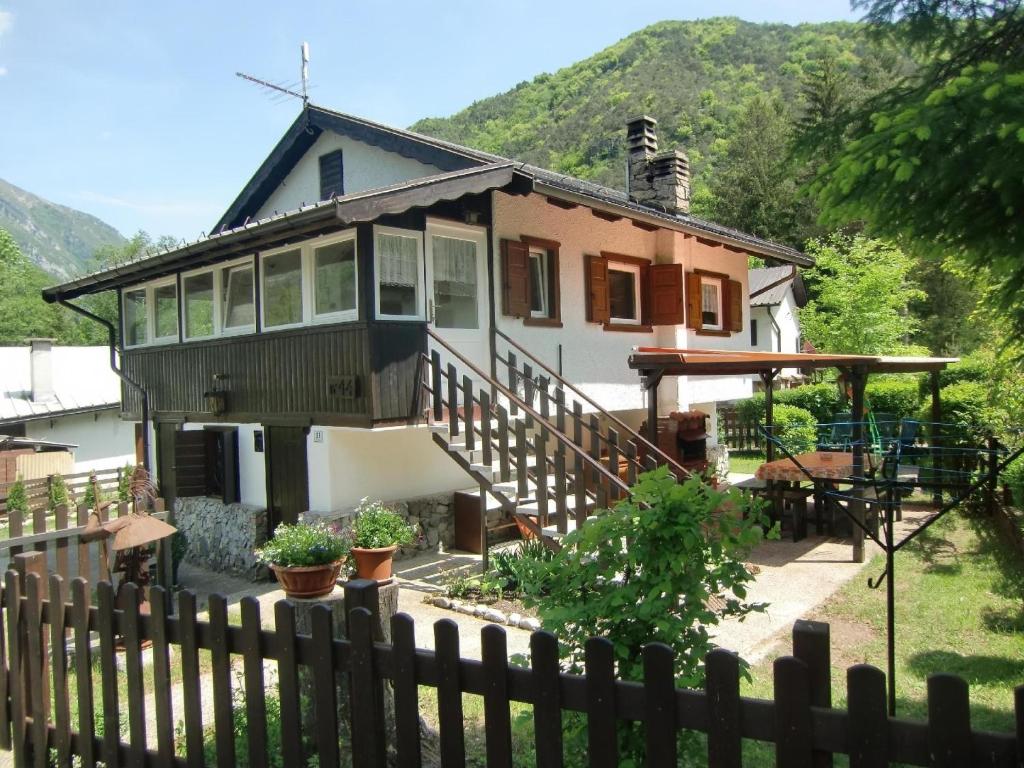 Ferienhaus für 4 Personen ca 75 qm in Pur-Ledro, Trentino Ledrosee