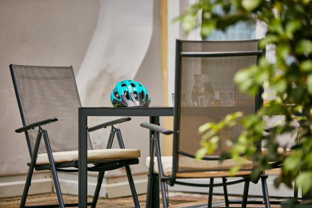 Deluxe Apartment mit großem Balkon