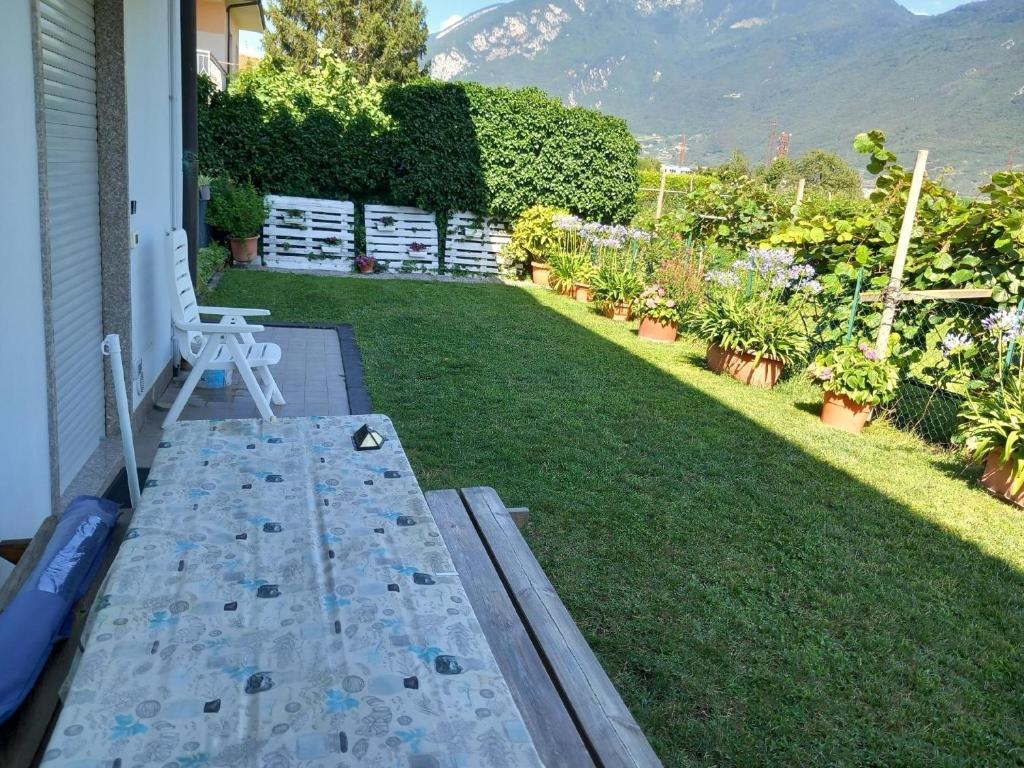 Ferienwohnung Casa Padronale nähe Arco