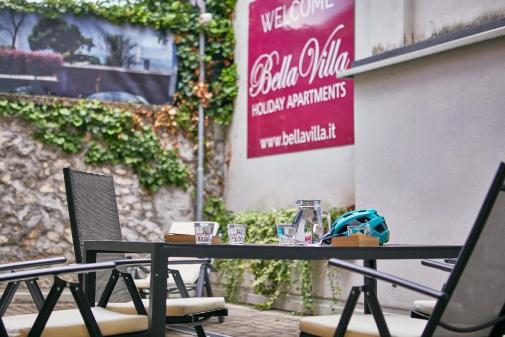 Superior Appartement mit großem Balkon