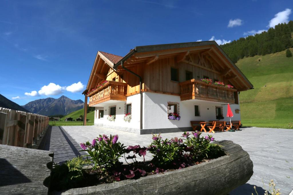 Ferienwohnungen Unterangerhof
