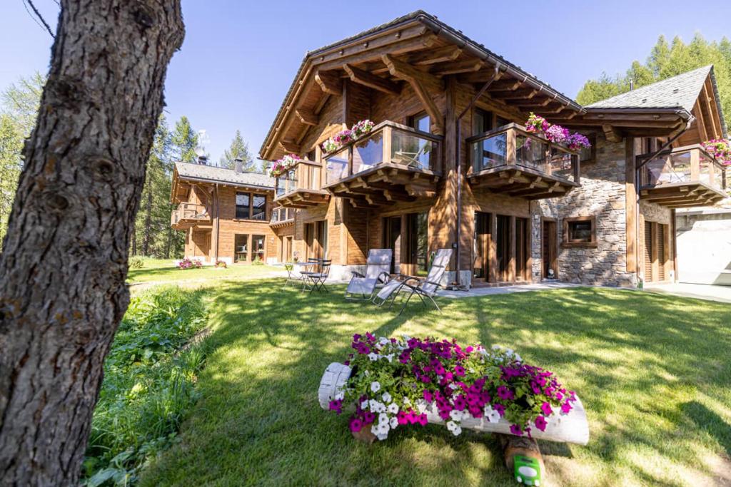 Fior d'Alpe Apartment