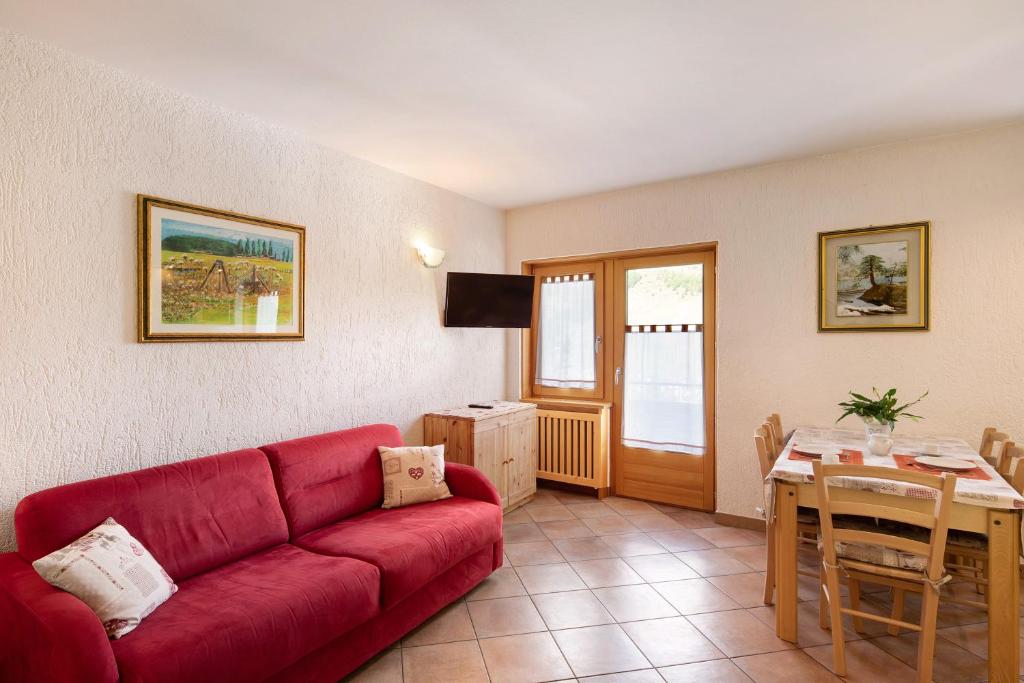 Fontana Chalet St Antoni