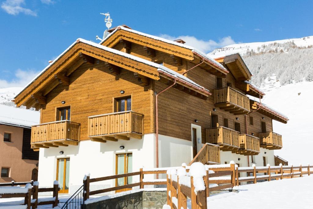 Appartamenti Forhotel