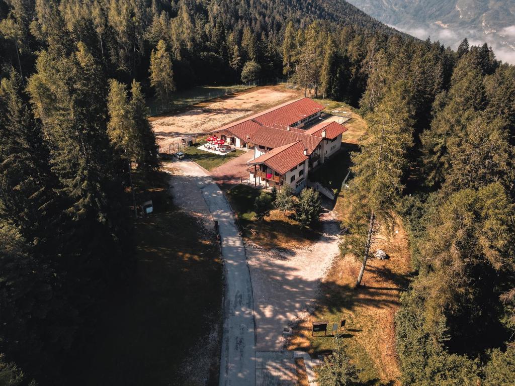 Forest Camp Val di Gresta