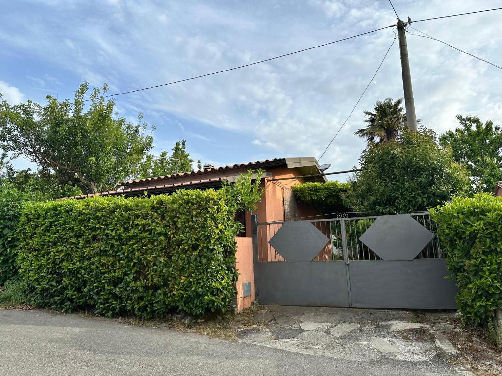 Francas cottage