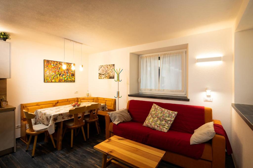 Hotel Garni Rin Da Rin