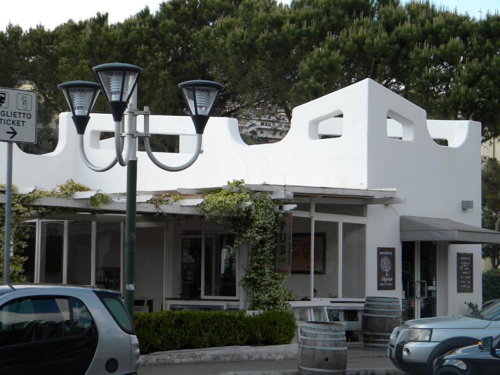 HOTEL GENOVA