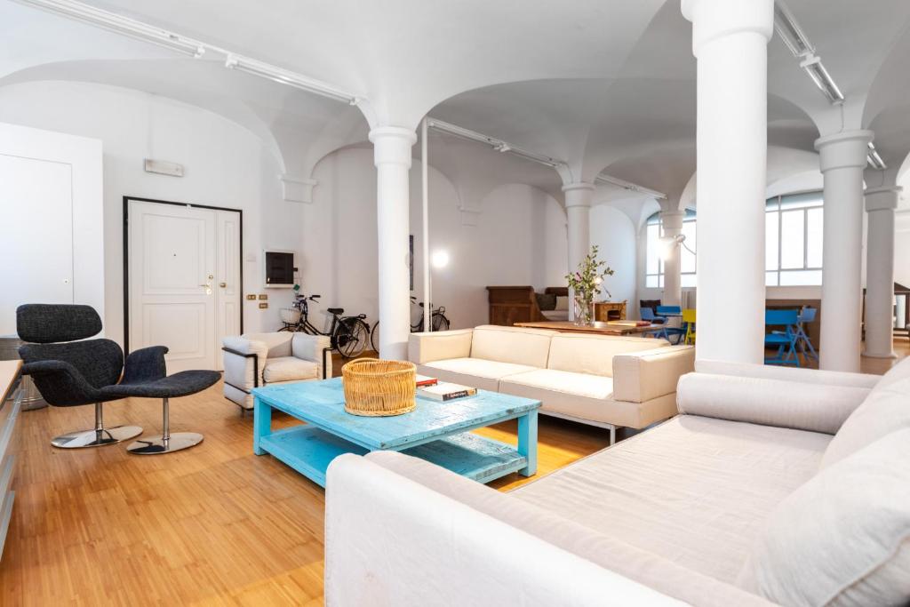 GetTheKey Fiore Giallo Apartment