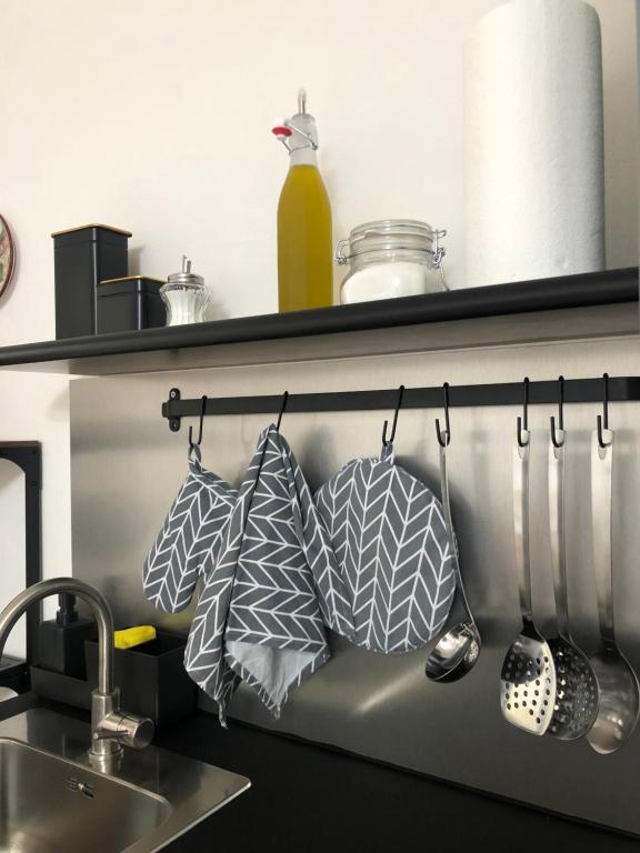 GialloSole apartment Gubbio
