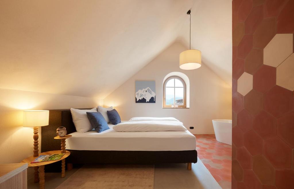 Goldengel Design - Suiten im historischen Ortskern von Kaltern