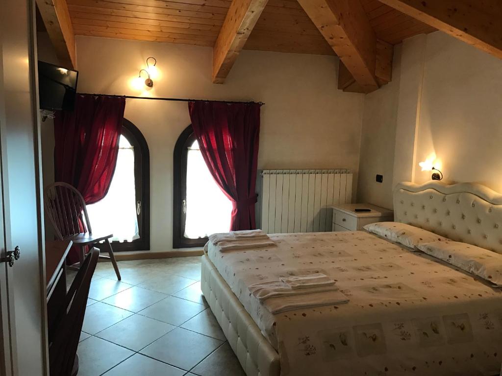 Chalet Cormignano