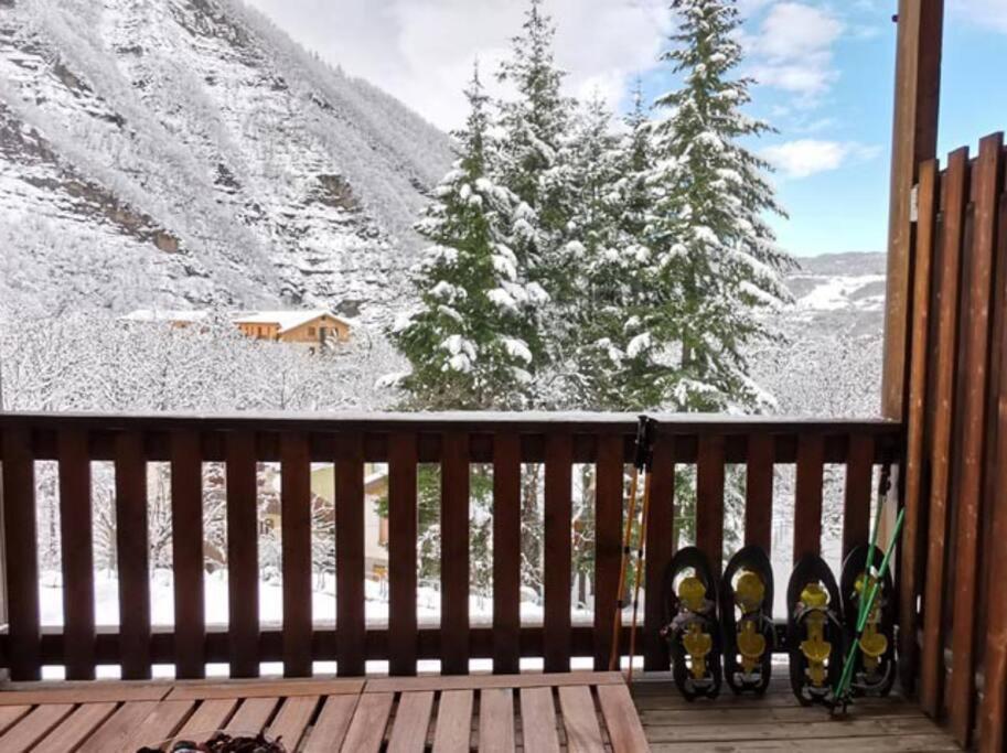 GranChalet sul Cimone 212