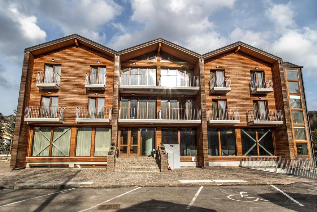 Grand Chalet delle Rocche