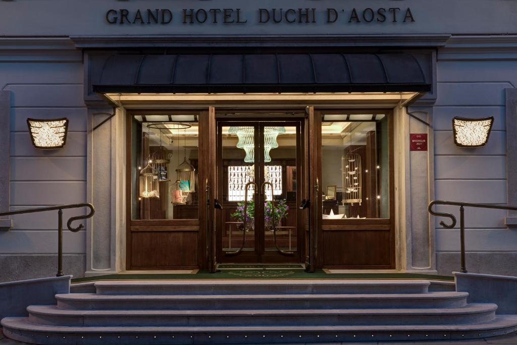 Grand Hotel Duchi d'Aosta