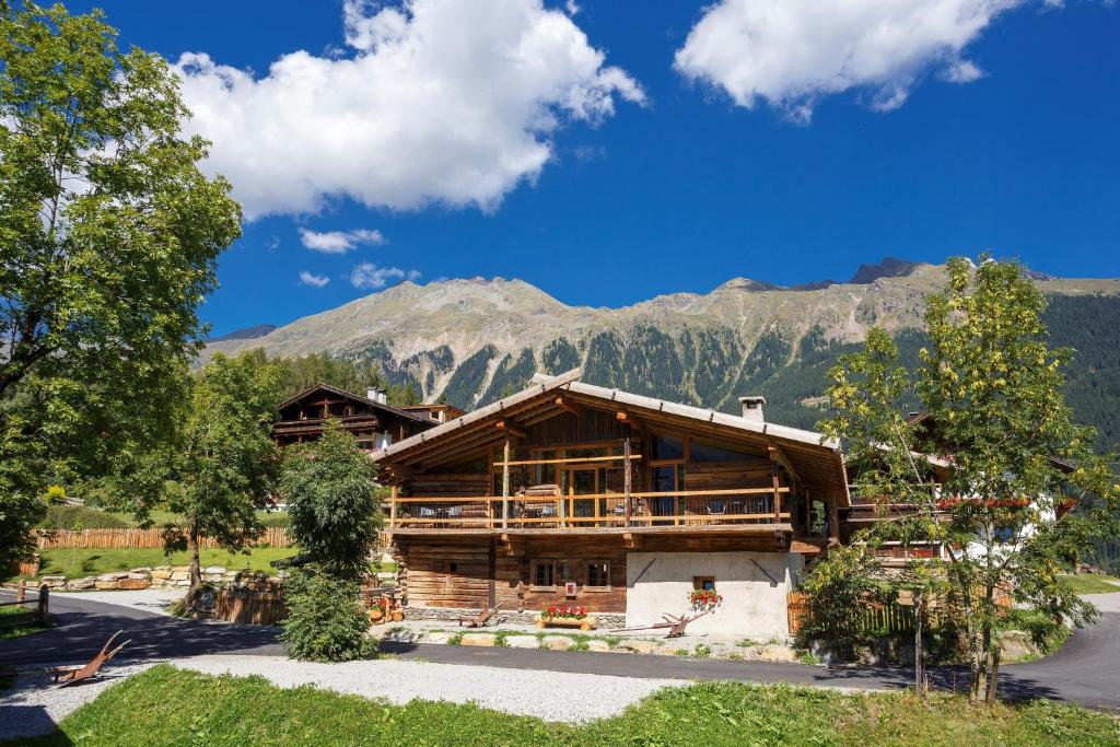 Chalet Gratznhäusl