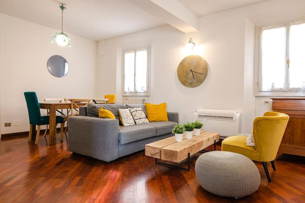 Griffoni Home, in the Heart of the City